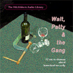 Walt, Patty and the Gang CD